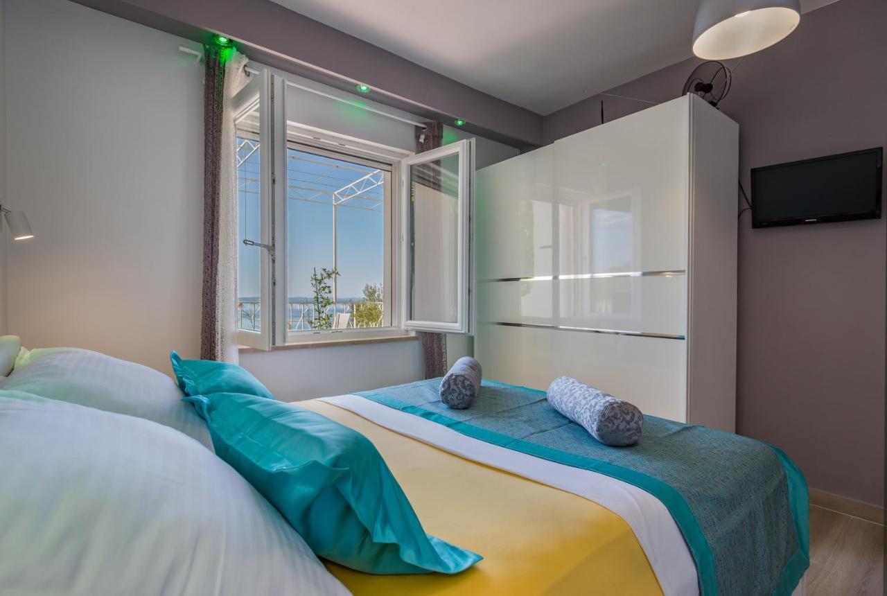 Holiday House Almissa Omiš Εξωτερικό φωτογραφία