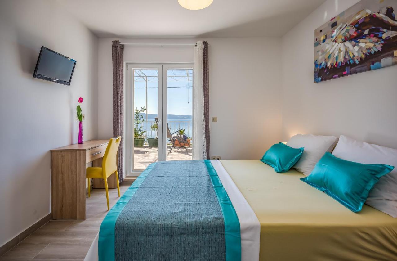 Holiday House Almissa Omiš Εξωτερικό φωτογραφία