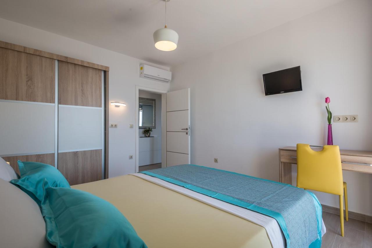 Holiday House Almissa Omiš Εξωτερικό φωτογραφία