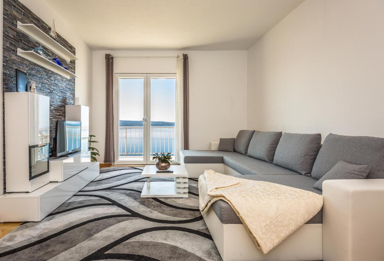 Holiday House Almissa Omiš Εξωτερικό φωτογραφία