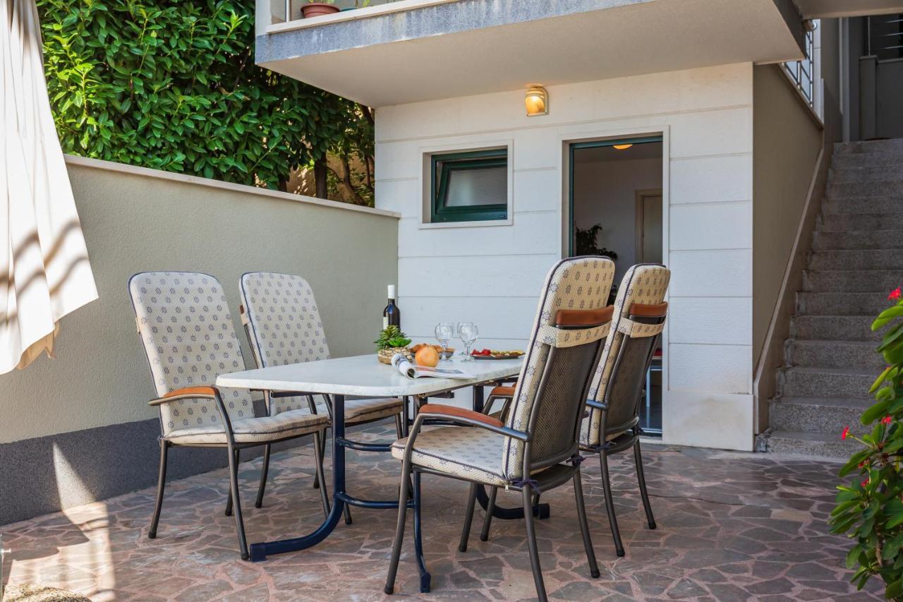 Holiday House Almissa Omiš Εξωτερικό φωτογραφία