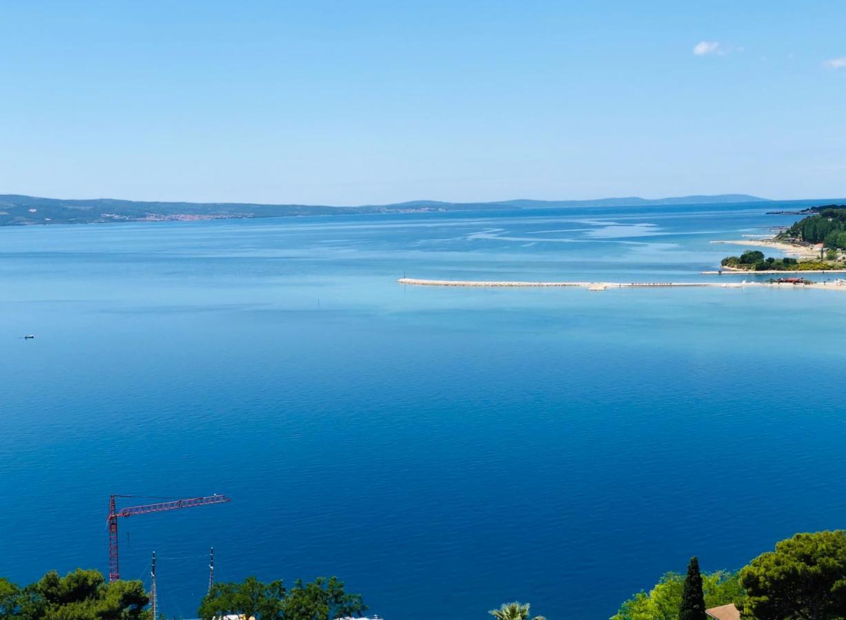 Holiday House Almissa Omiš Εξωτερικό φωτογραφία