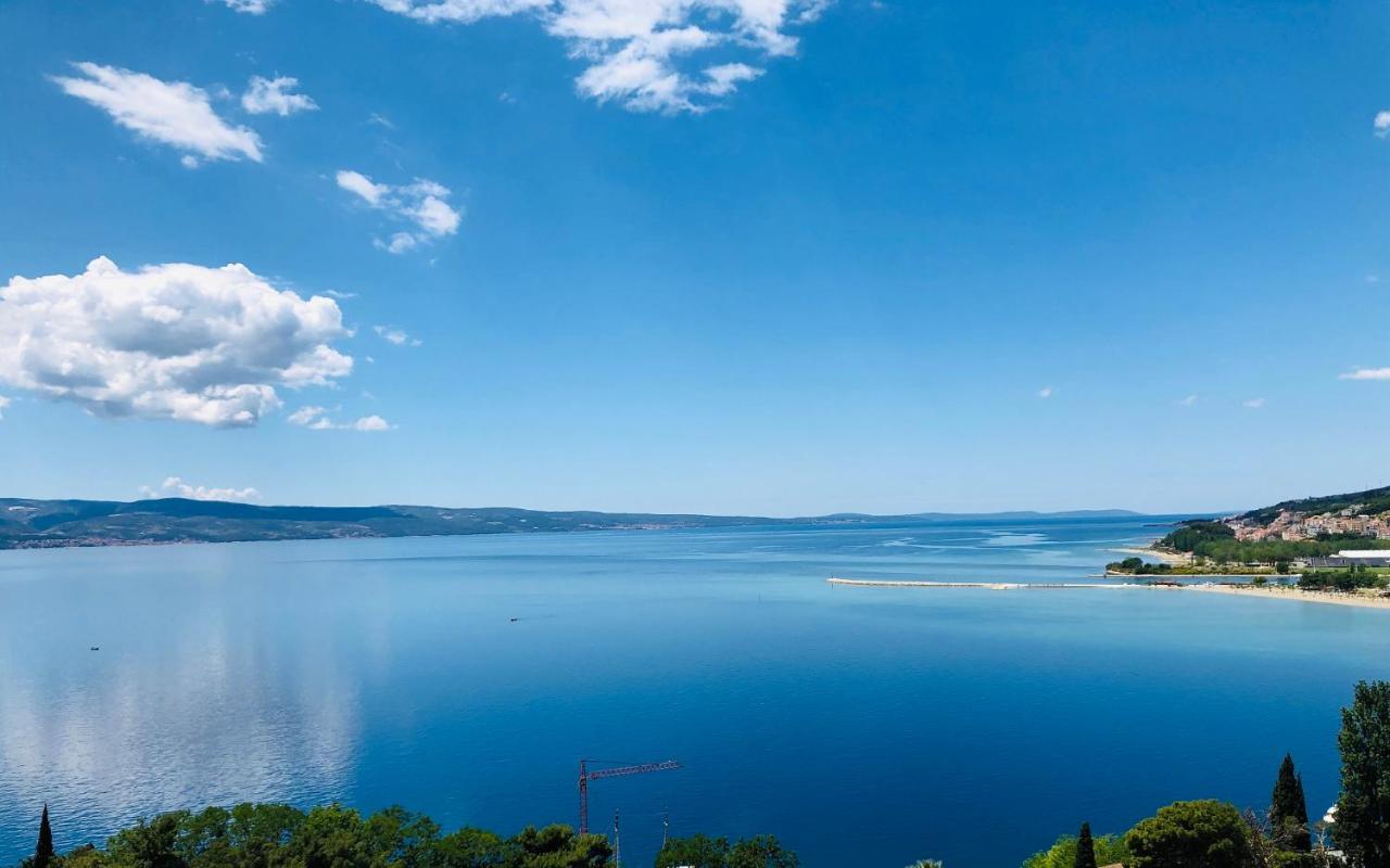 Holiday House Almissa Omiš Εξωτερικό φωτογραφία
