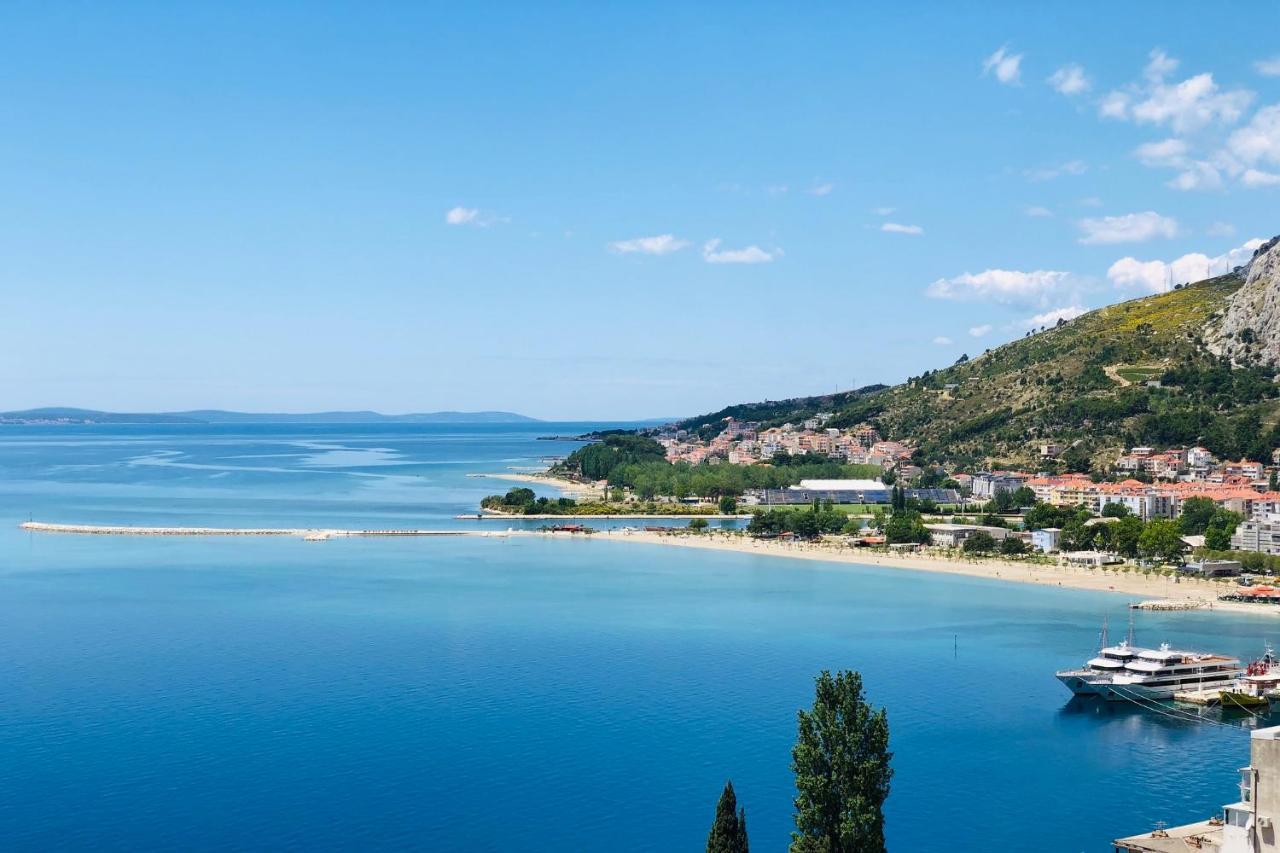 Holiday House Almissa Omiš Εξωτερικό φωτογραφία