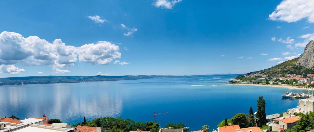 Holiday House Almissa Omiš Εξωτερικό φωτογραφία