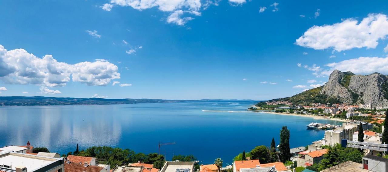 Holiday House Almissa Omiš Εξωτερικό φωτογραφία