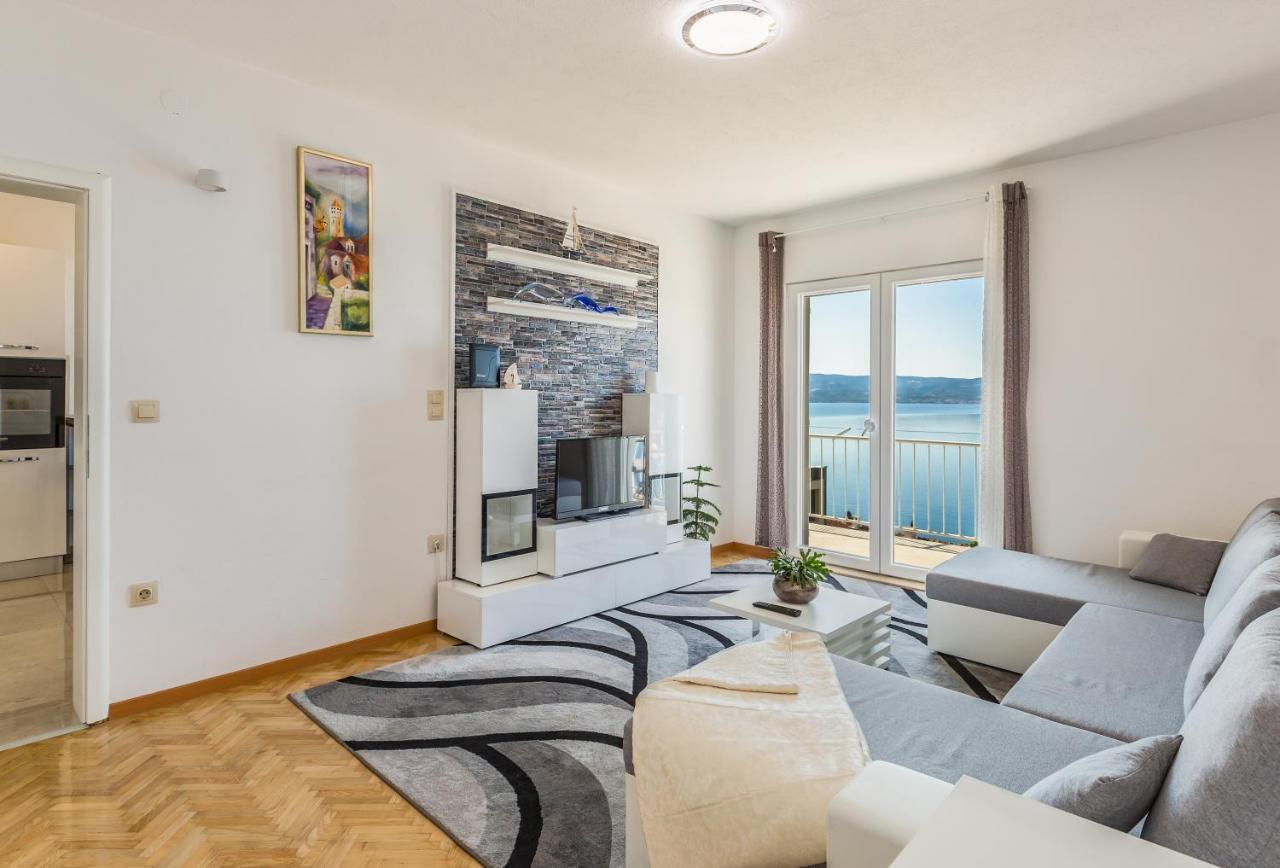 Holiday House Almissa Omiš Εξωτερικό φωτογραφία