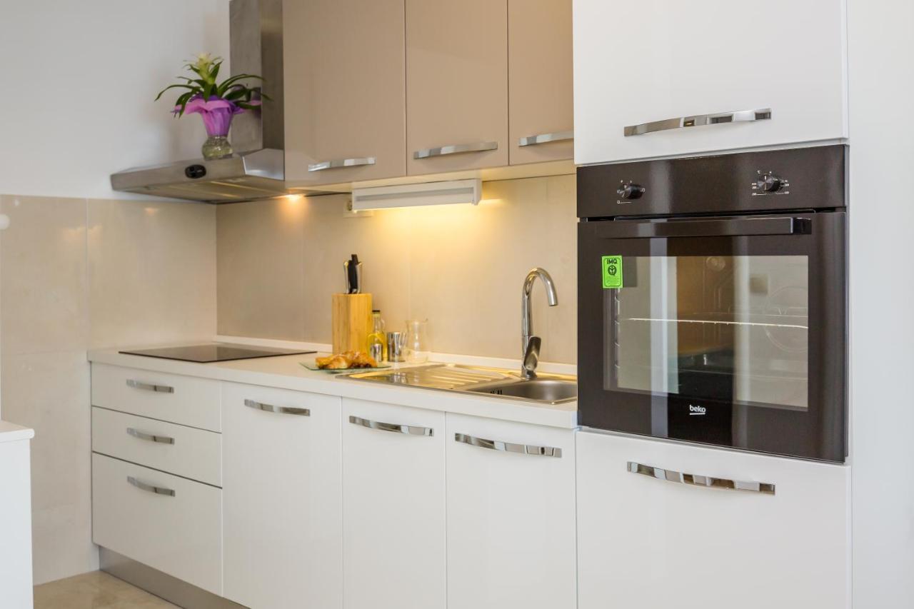 Holiday House Almissa Omiš Εξωτερικό φωτογραφία