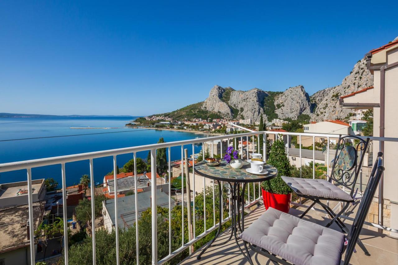 Holiday House Almissa Omiš Εξωτερικό φωτογραφία