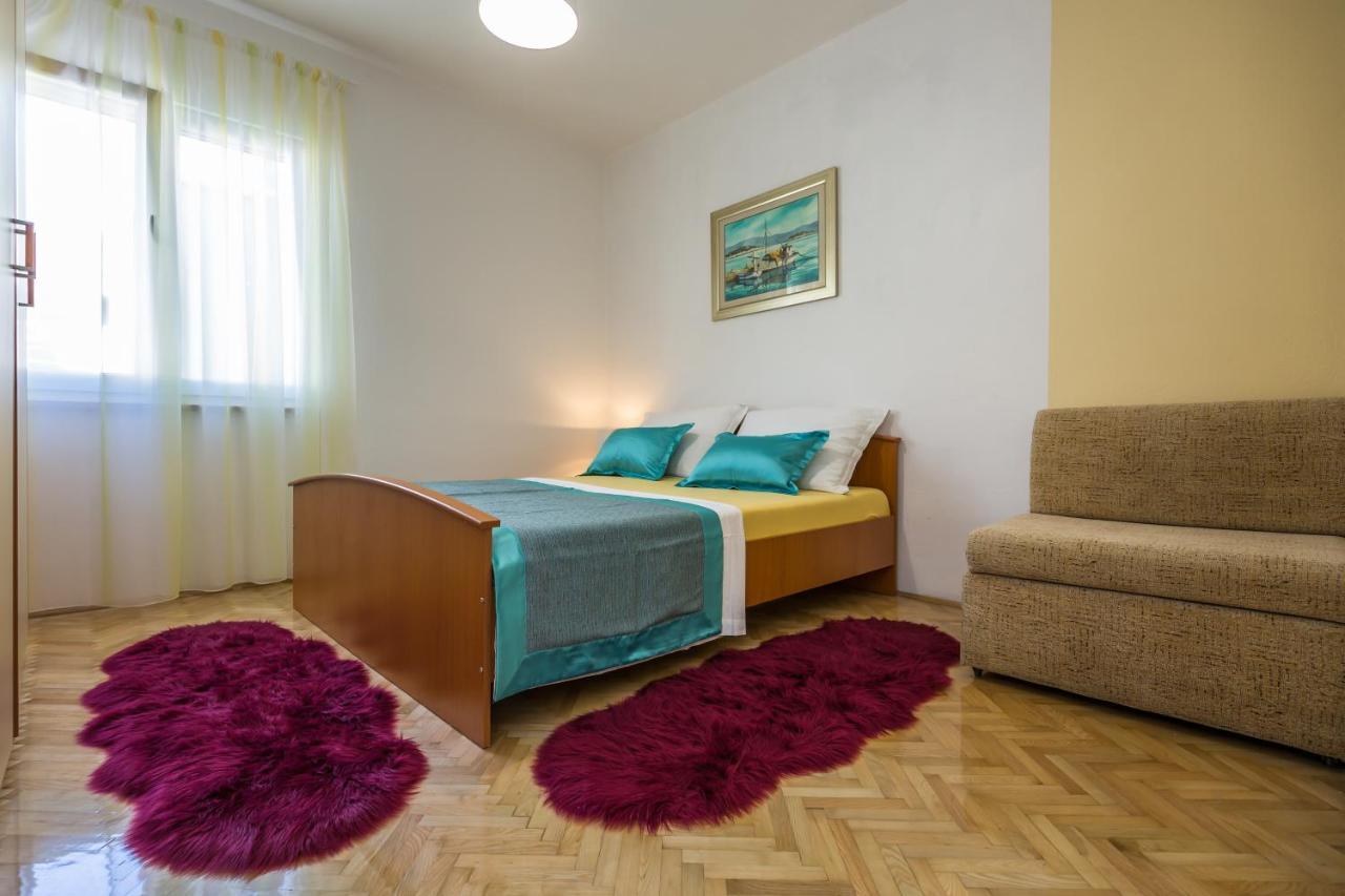 Holiday House Almissa Omiš Εξωτερικό φωτογραφία