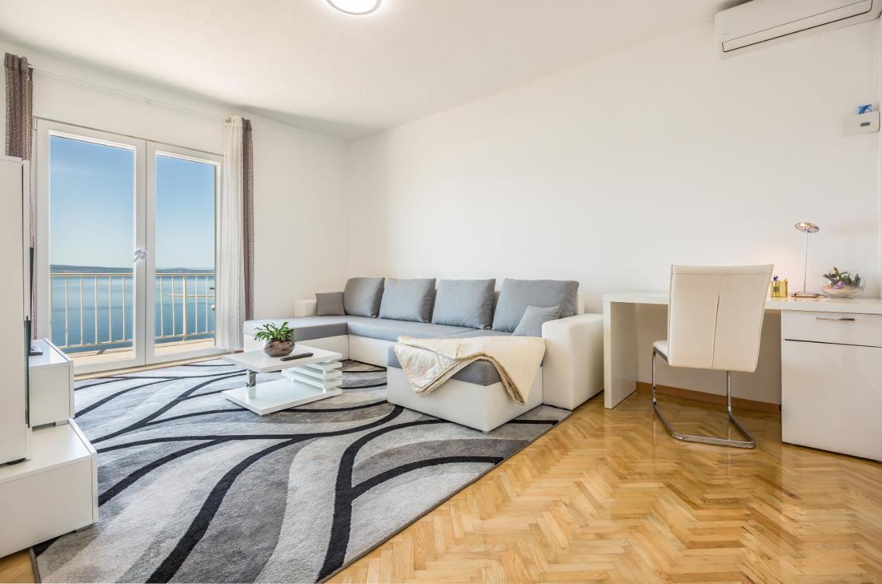 Holiday House Almissa Omiš Εξωτερικό φωτογραφία