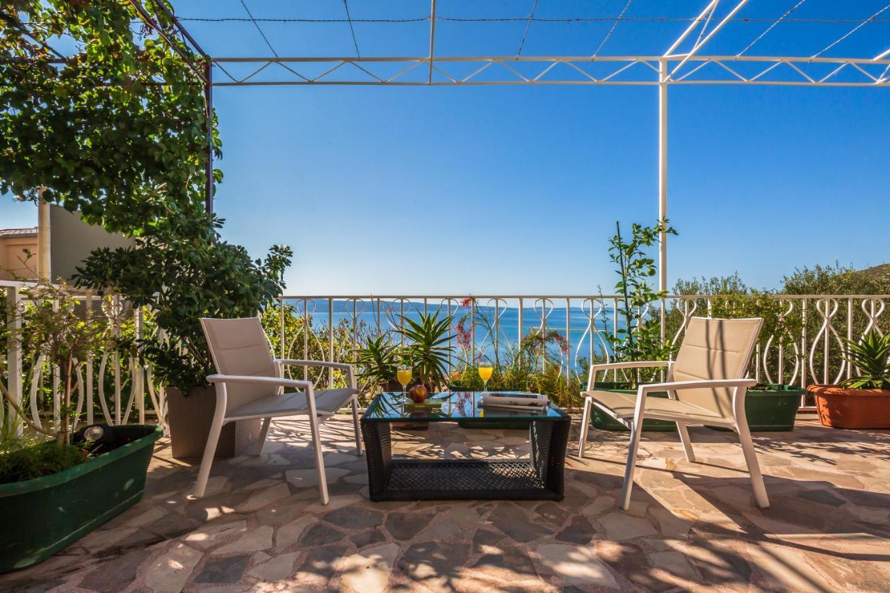 Holiday House Almissa Omiš Εξωτερικό φωτογραφία