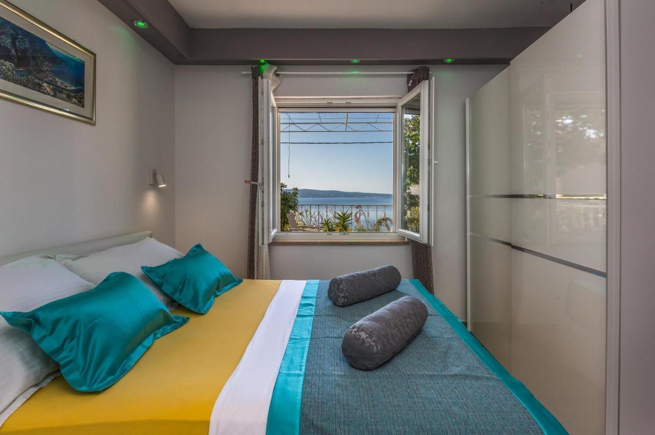 Holiday House Almissa Omiš Εξωτερικό φωτογραφία