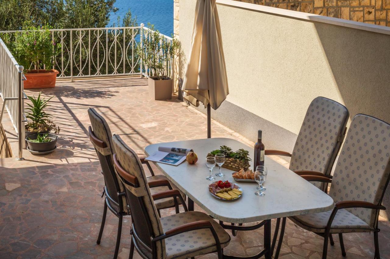 Holiday House Almissa Omiš Εξωτερικό φωτογραφία