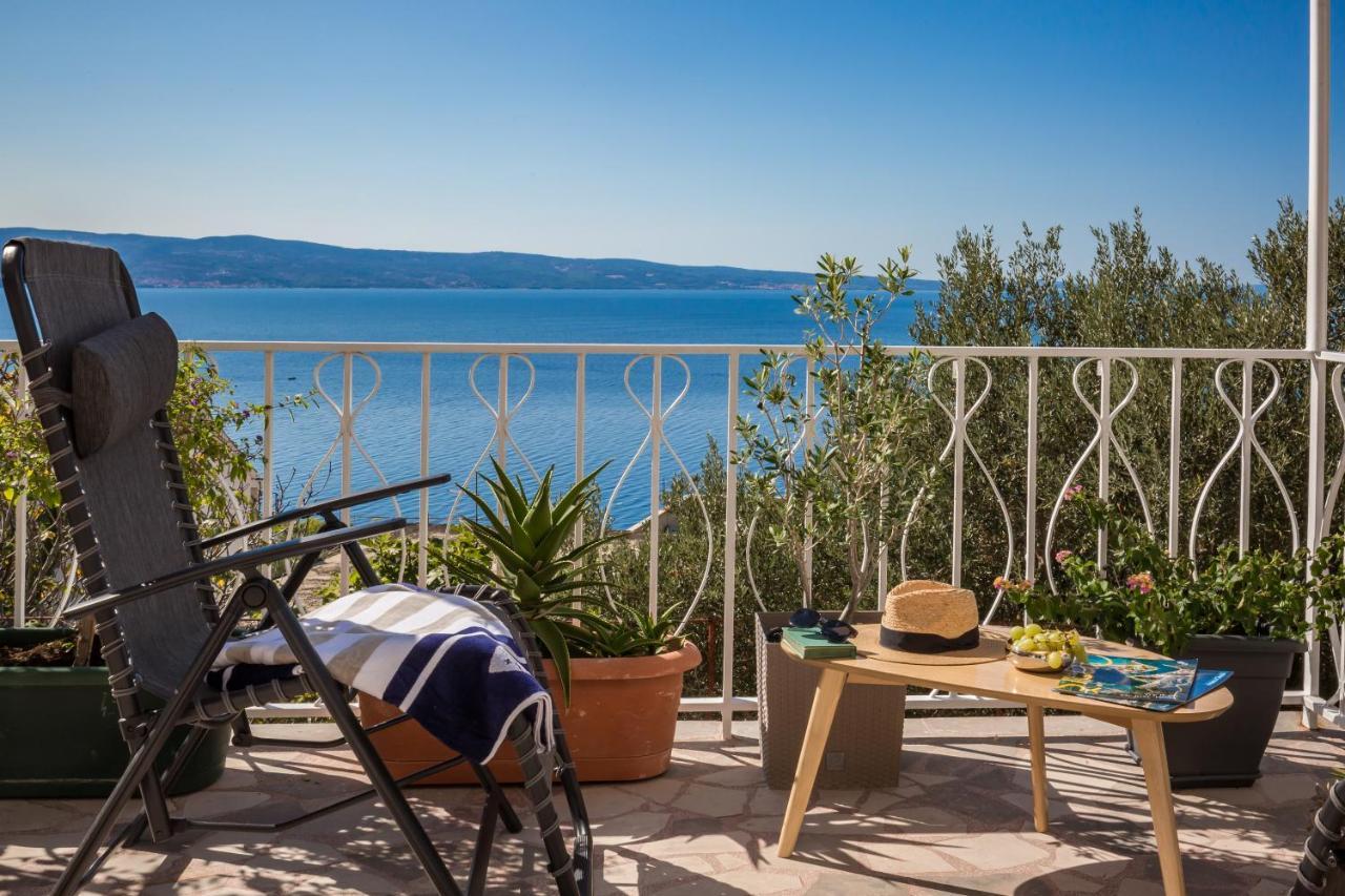 Holiday House Almissa Omiš Εξωτερικό φωτογραφία