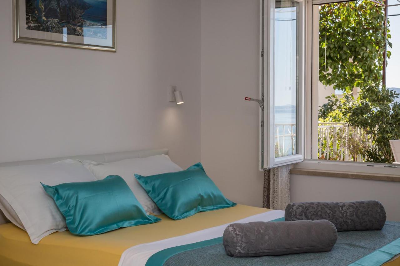 Holiday House Almissa Omiš Εξωτερικό φωτογραφία