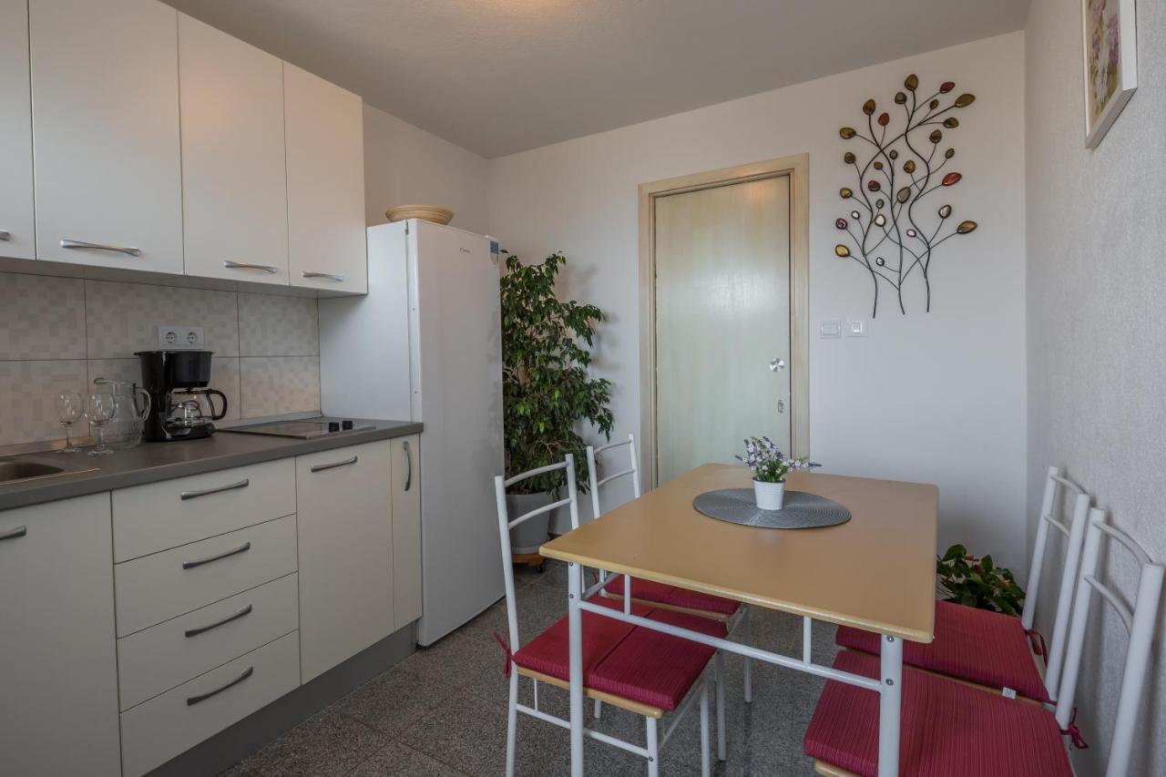 Holiday House Almissa Omiš Εξωτερικό φωτογραφία