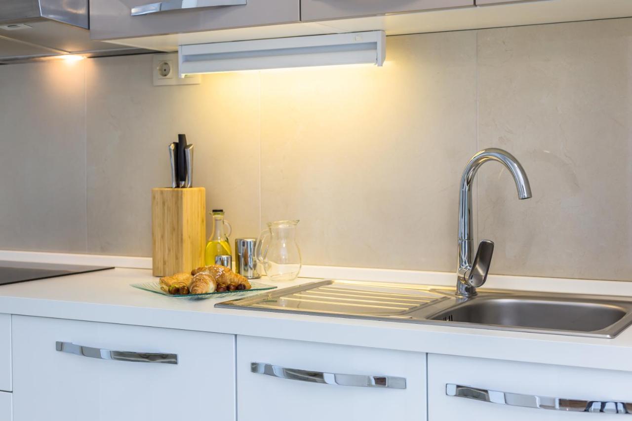 Holiday House Almissa Omiš Εξωτερικό φωτογραφία