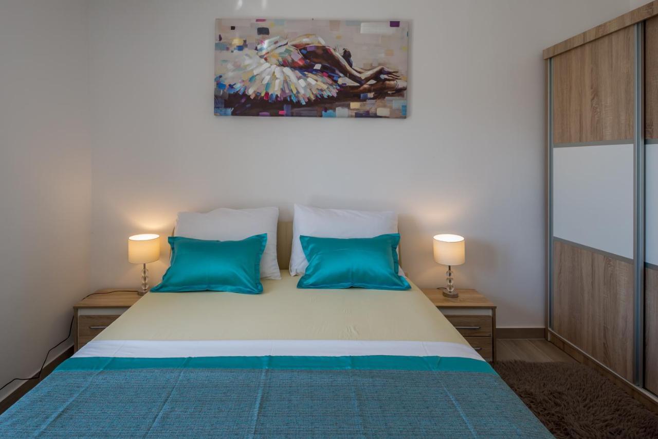 Holiday House Almissa Omiš Εξωτερικό φωτογραφία