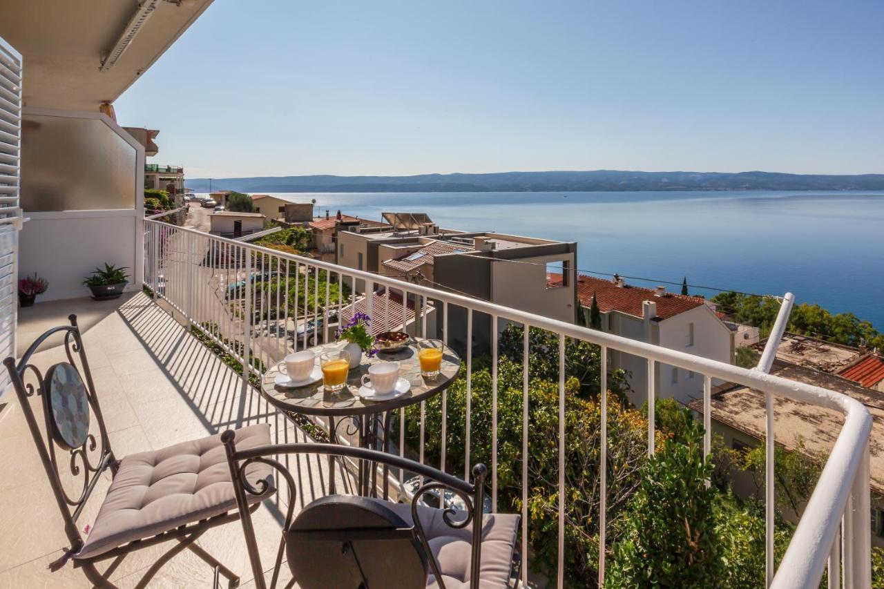 Holiday House Almissa Omiš Εξωτερικό φωτογραφία