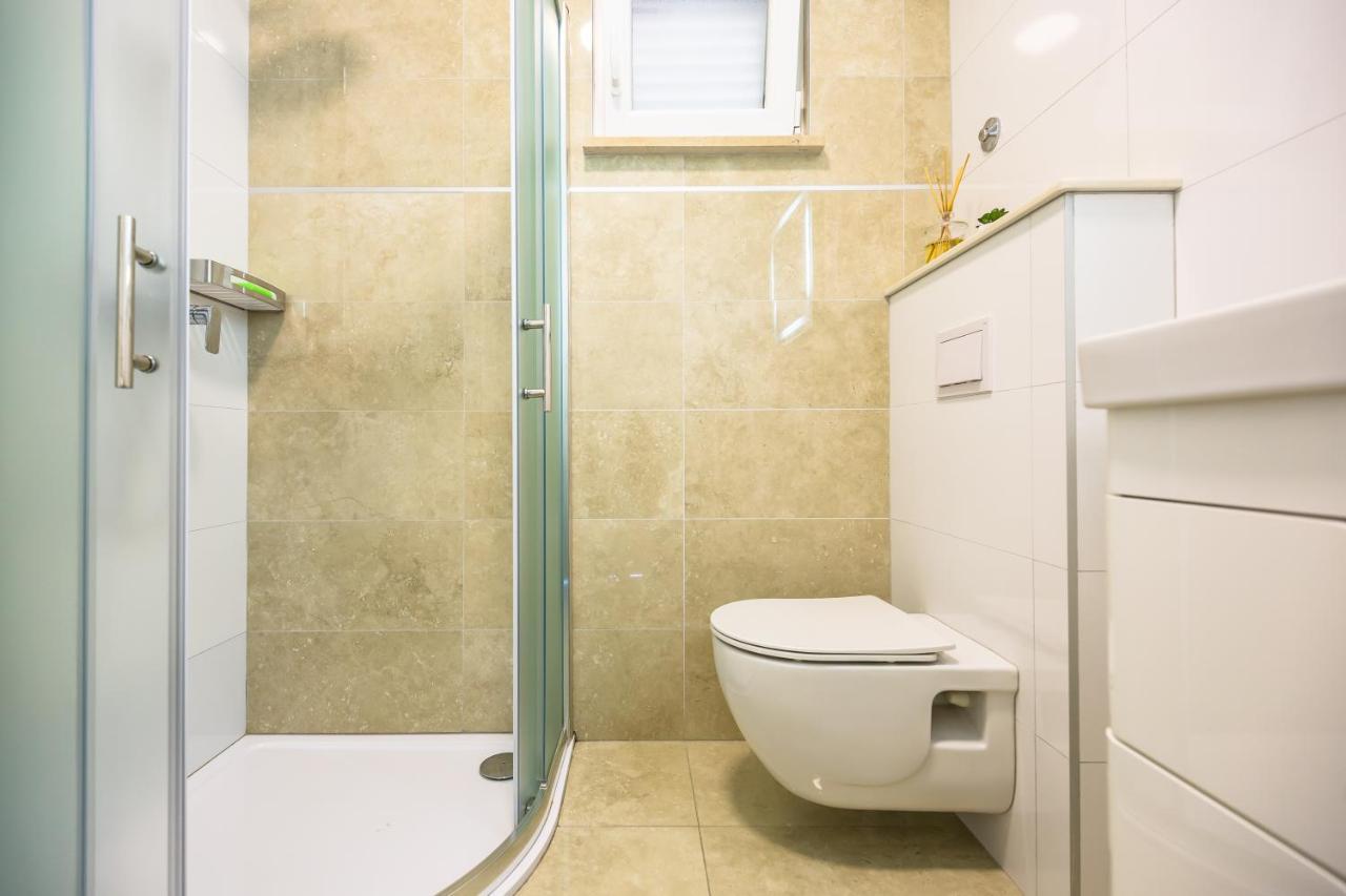 Holiday House Almissa Omiš Εξωτερικό φωτογραφία