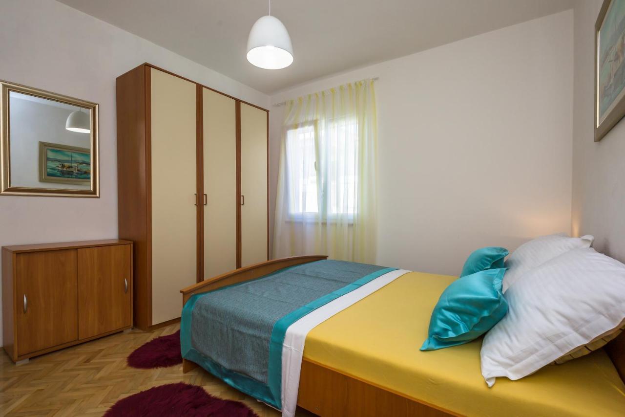 Holiday House Almissa Omiš Εξωτερικό φωτογραφία