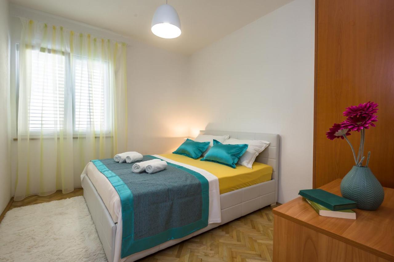 Holiday House Almissa Omiš Εξωτερικό φωτογραφία