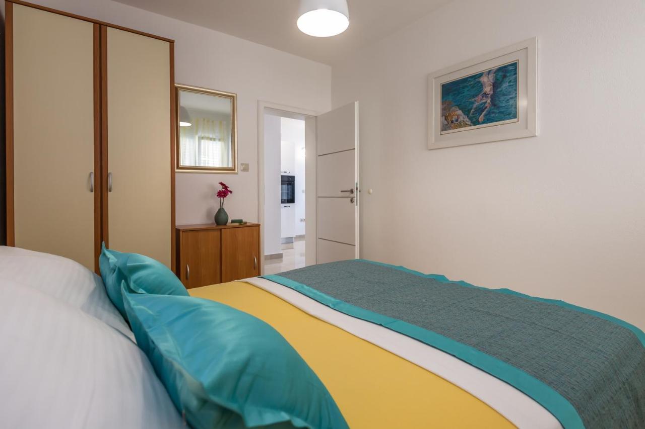 Holiday House Almissa Omiš Εξωτερικό φωτογραφία