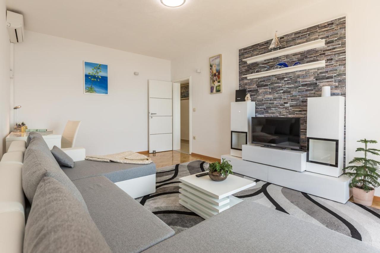 Holiday House Almissa Omiš Εξωτερικό φωτογραφία