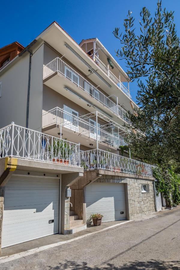 Holiday House Almissa Omiš Εξωτερικό φωτογραφία