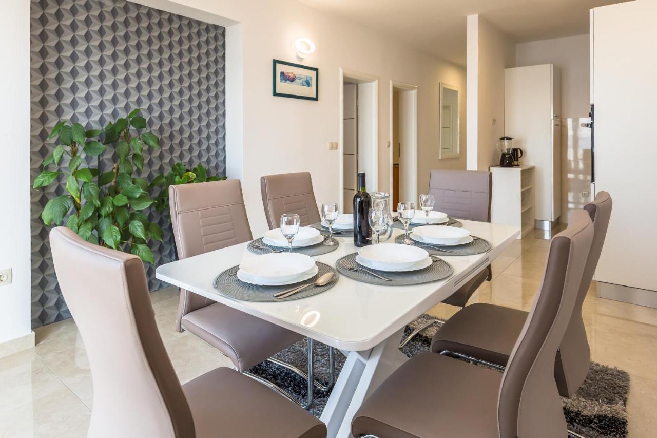 Holiday House Almissa Omiš Εξωτερικό φωτογραφία