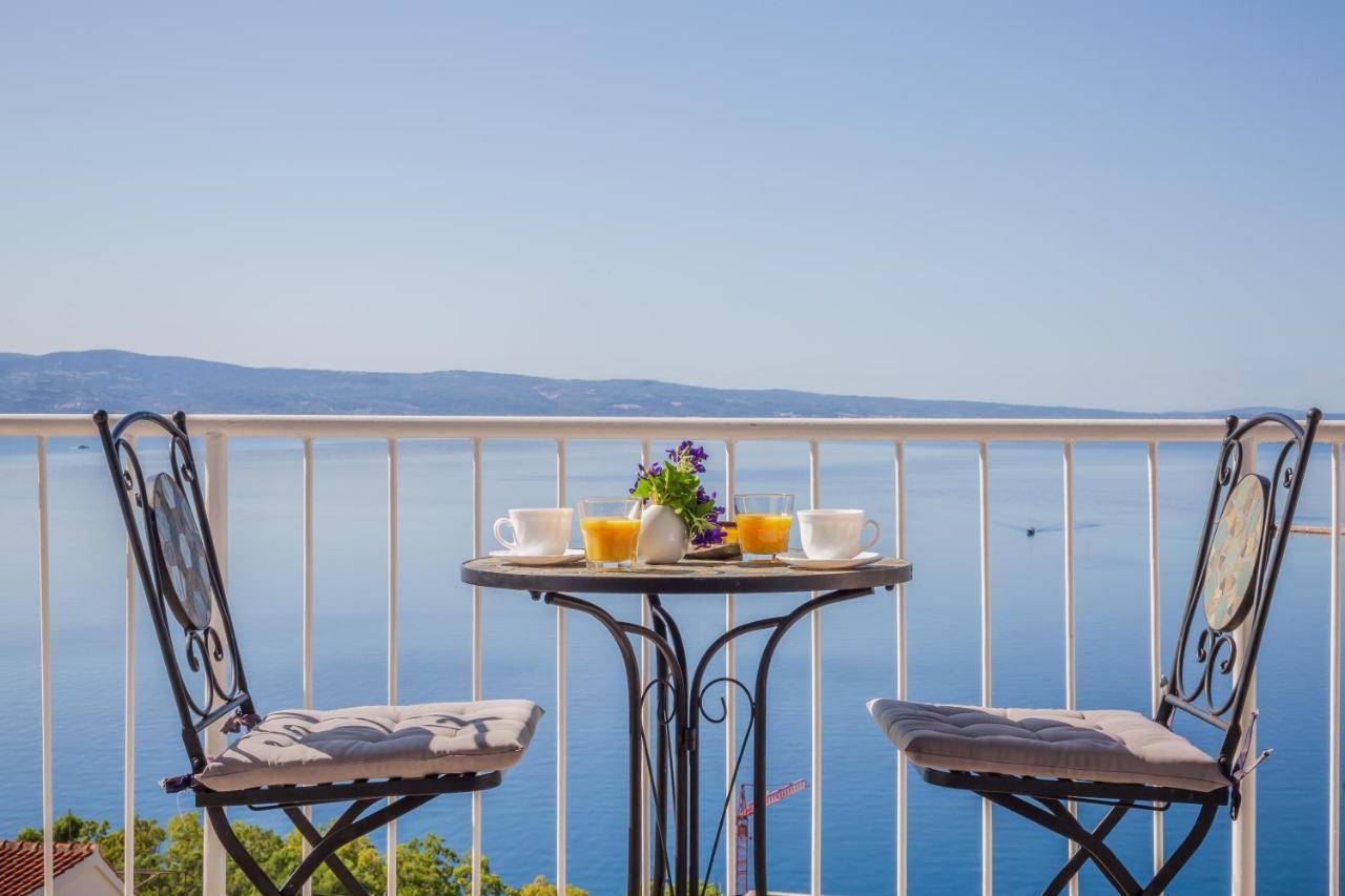 Holiday House Almissa Omiš Εξωτερικό φωτογραφία