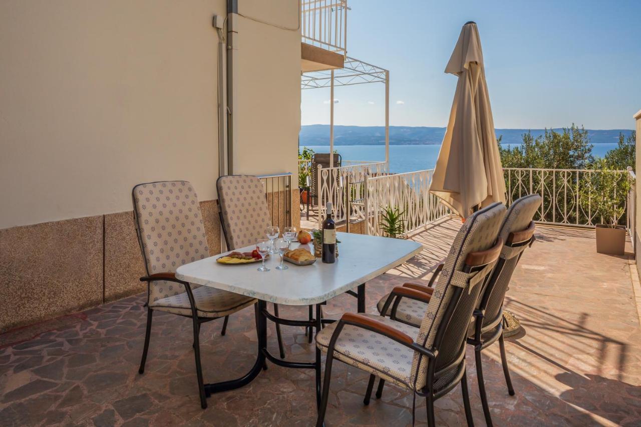 Holiday House Almissa Omiš Εξωτερικό φωτογραφία