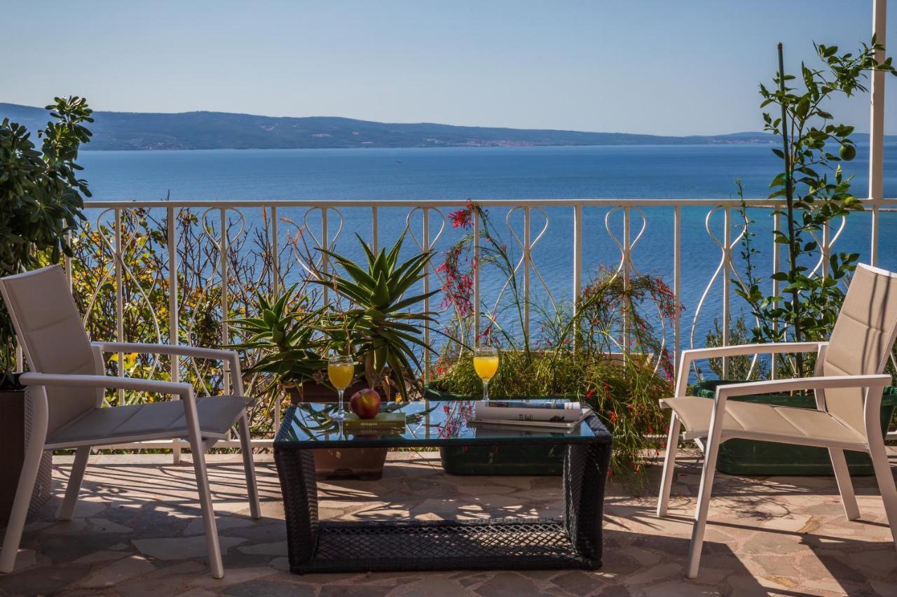 Holiday House Almissa Omiš Εξωτερικό φωτογραφία