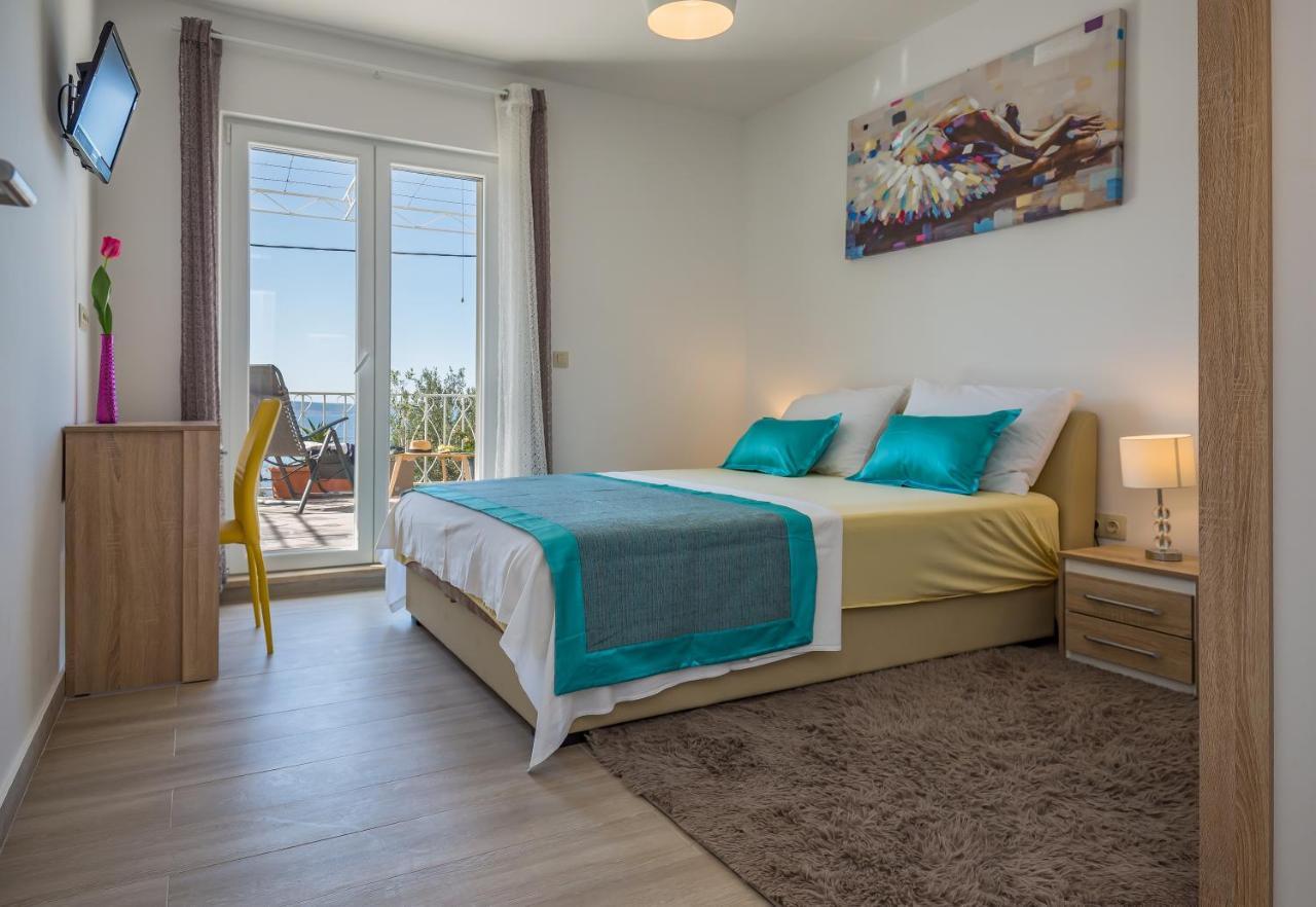Holiday House Almissa Omiš Εξωτερικό φωτογραφία