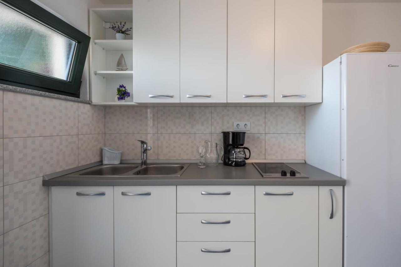Holiday House Almissa Omiš Εξωτερικό φωτογραφία