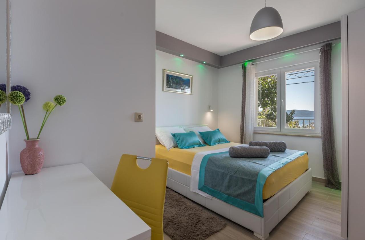 Holiday House Almissa Omiš Εξωτερικό φωτογραφία