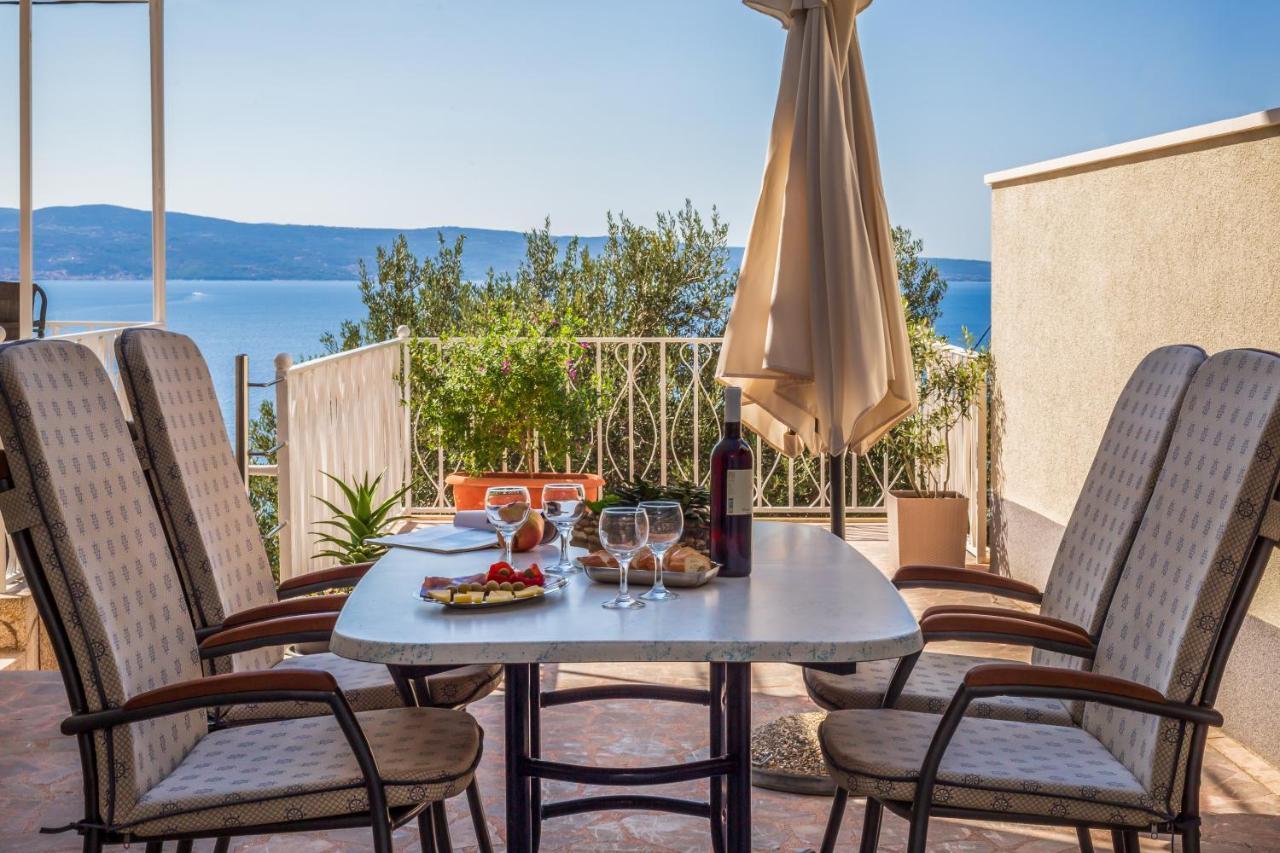 Holiday House Almissa Omiš Εξωτερικό φωτογραφία