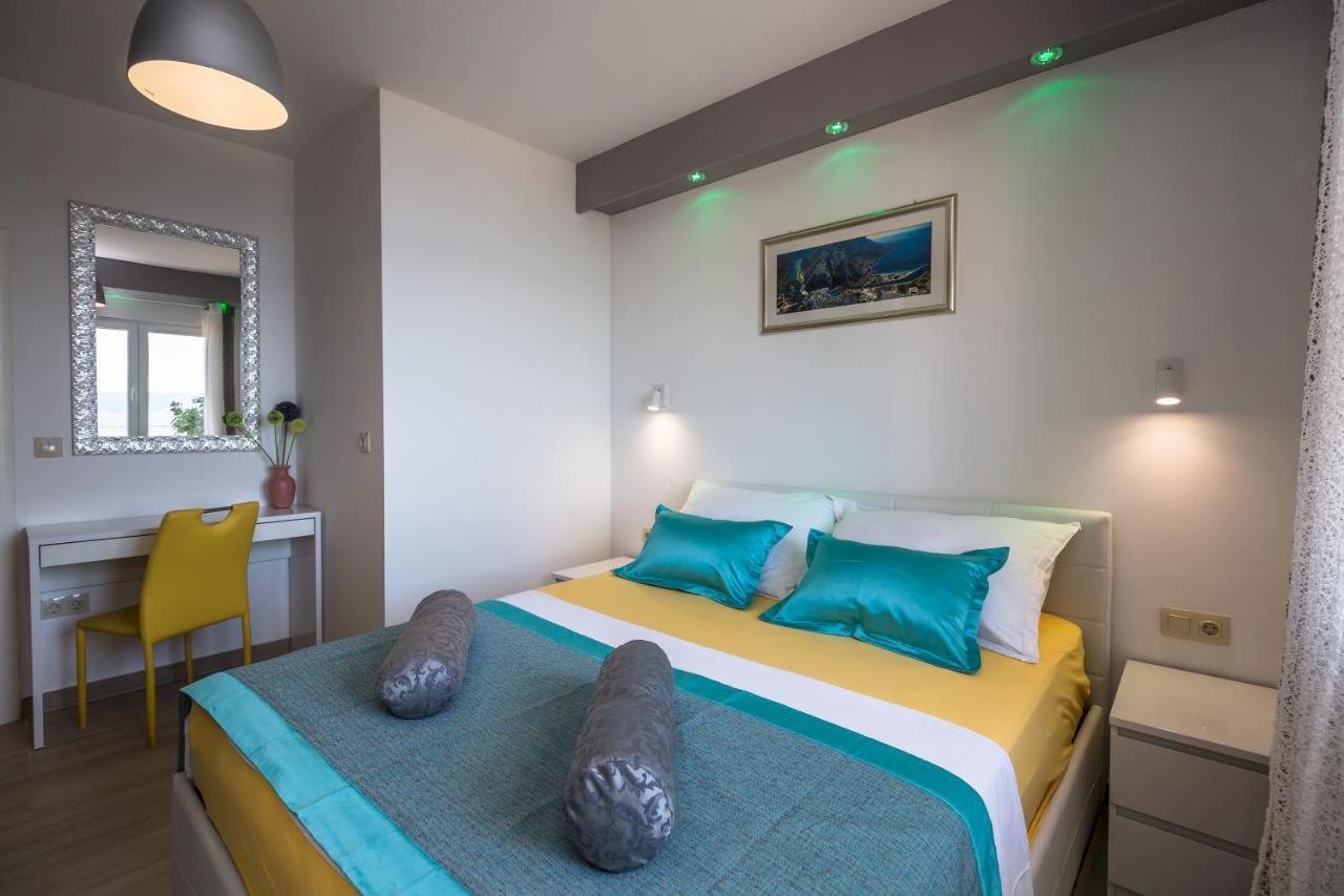 Holiday House Almissa Omiš Εξωτερικό φωτογραφία