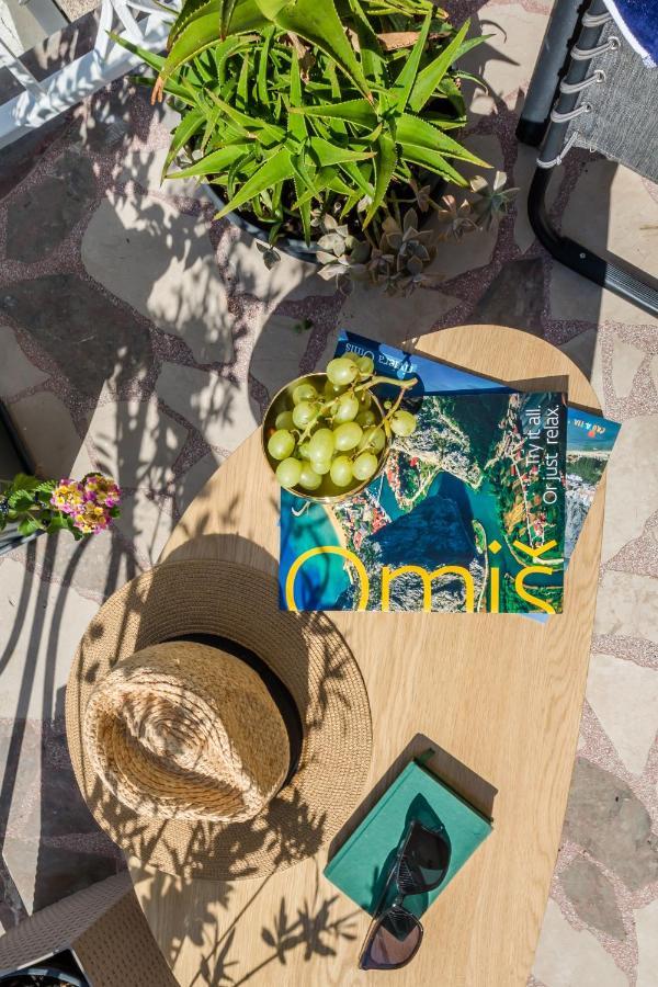 Holiday House Almissa Omiš Εξωτερικό φωτογραφία