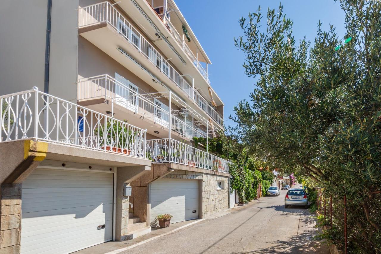 Holiday House Almissa Omiš Εξωτερικό φωτογραφία