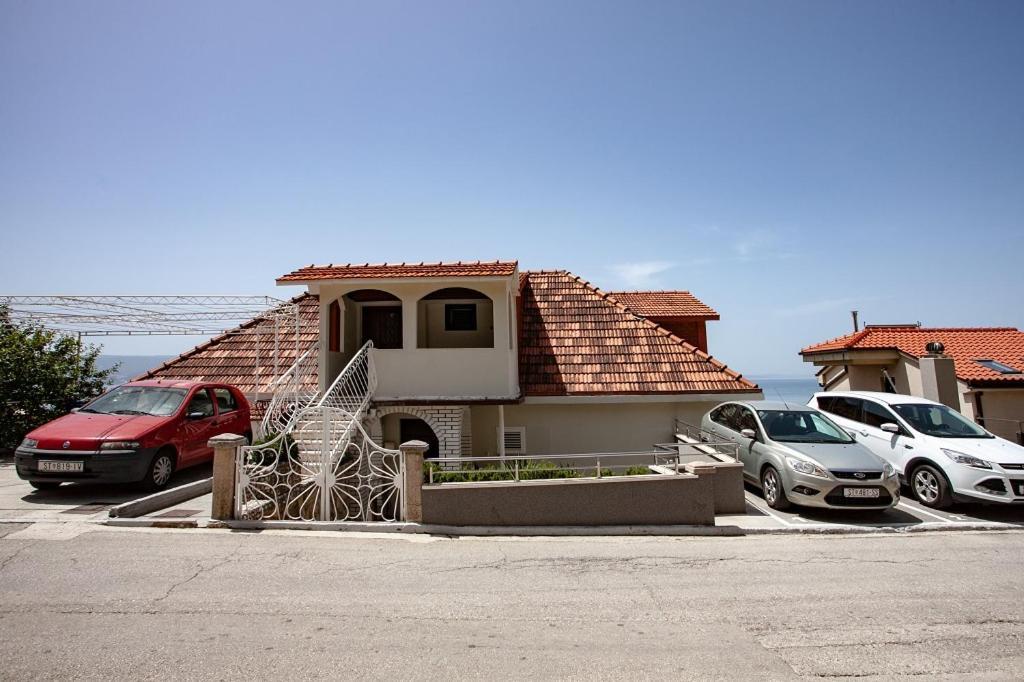 Holiday House Almissa Omiš Εξωτερικό φωτογραφία