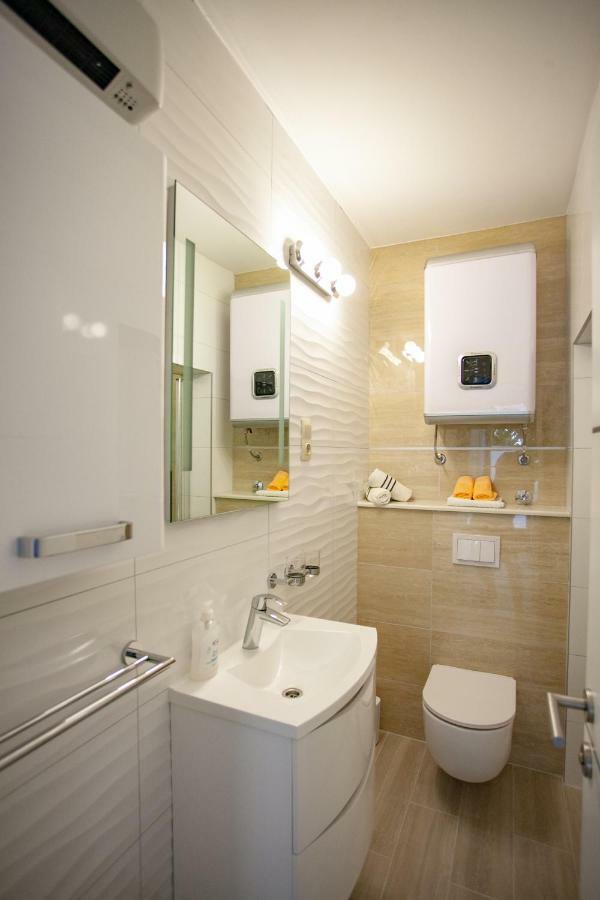 Holiday House Almissa Omiš Εξωτερικό φωτογραφία