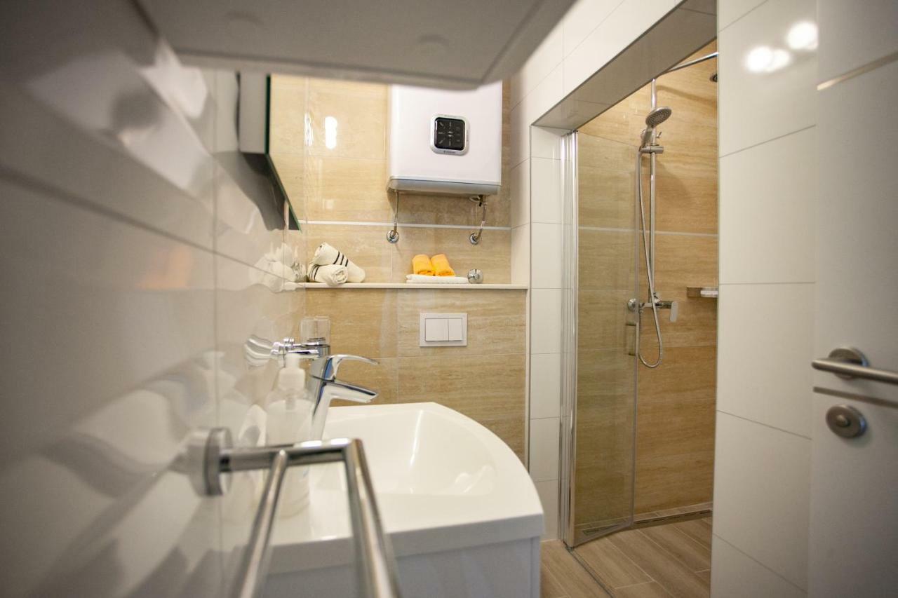 Holiday House Almissa Omiš Εξωτερικό φωτογραφία