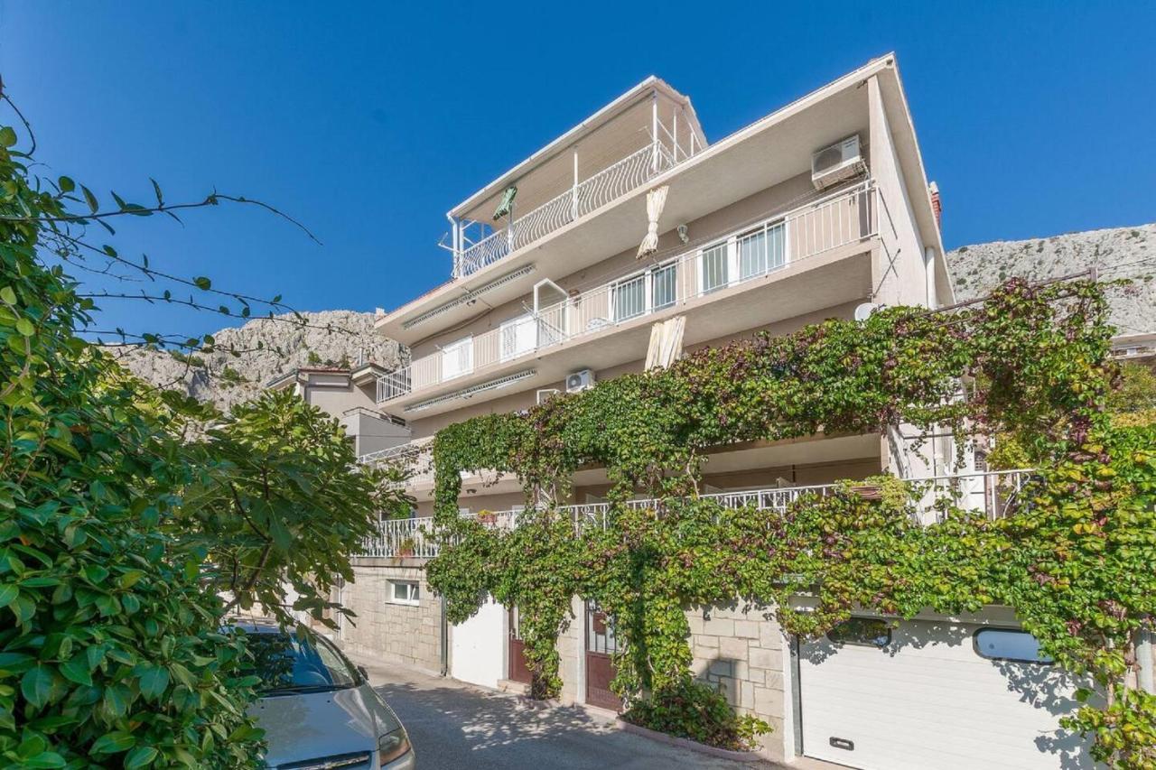 Holiday House Almissa Omiš Εξωτερικό φωτογραφία