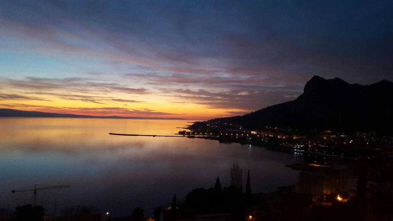 Holiday House Almissa Omiš Εξωτερικό φωτογραφία